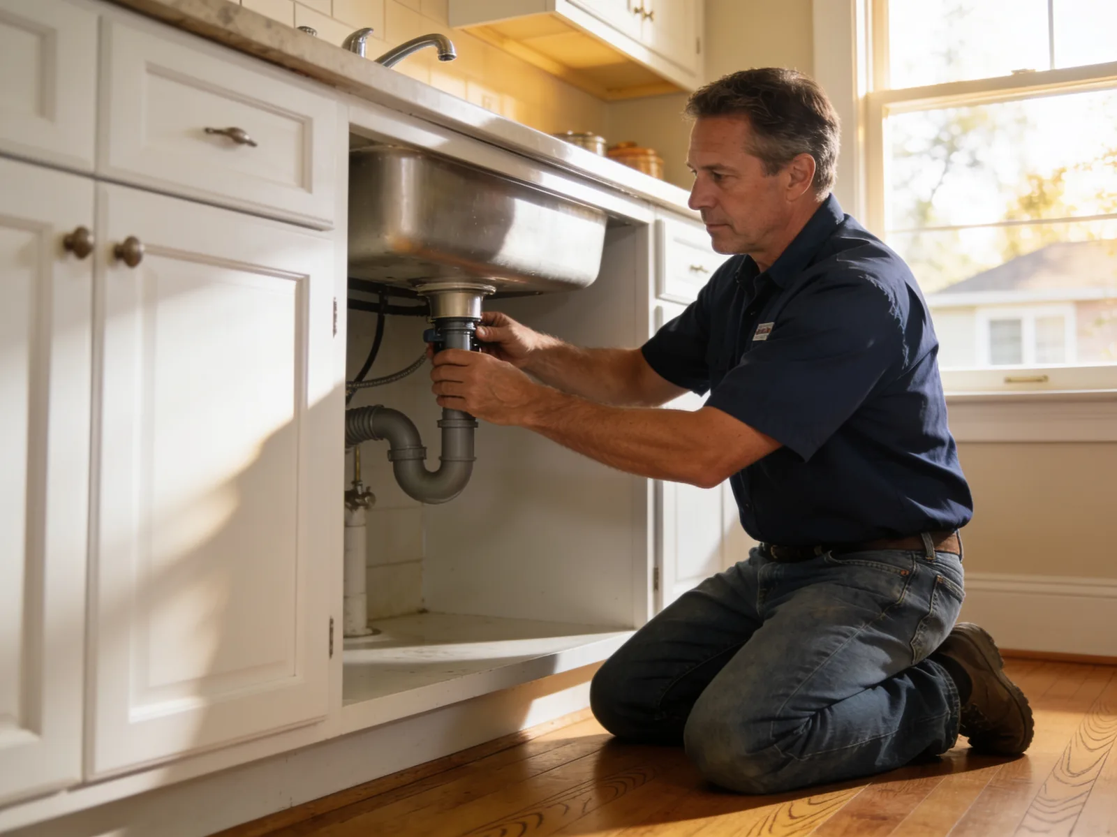 Plumber company in Burton, WV